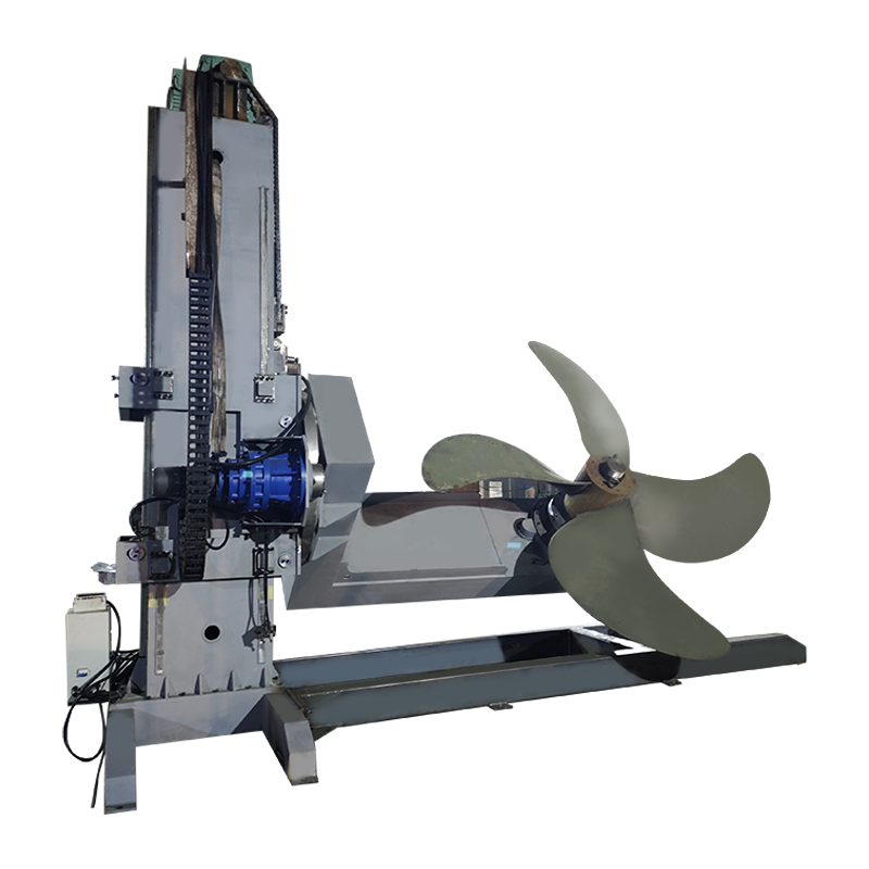 2T L-type na Welding Positioner
