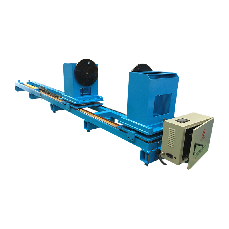 300KG Doble Column Welding Positioner