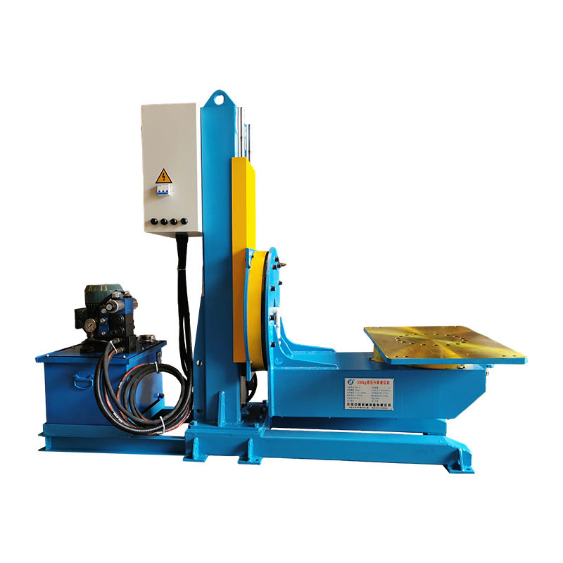 300KG L-type na Welding Positioner