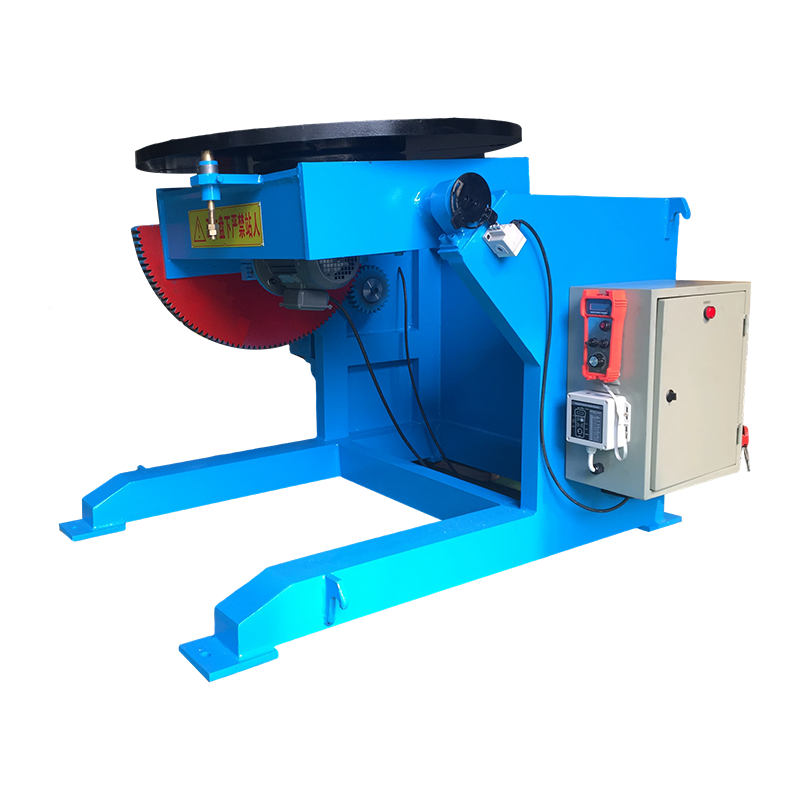1T Conventional Welding Positioner
