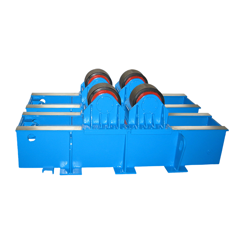 40T Fit Up Welding Rotator na may Hydraulic Horizontal Pushing 40T Fit Up Welding Rotator na may Hydraulic Horizontal Pushing