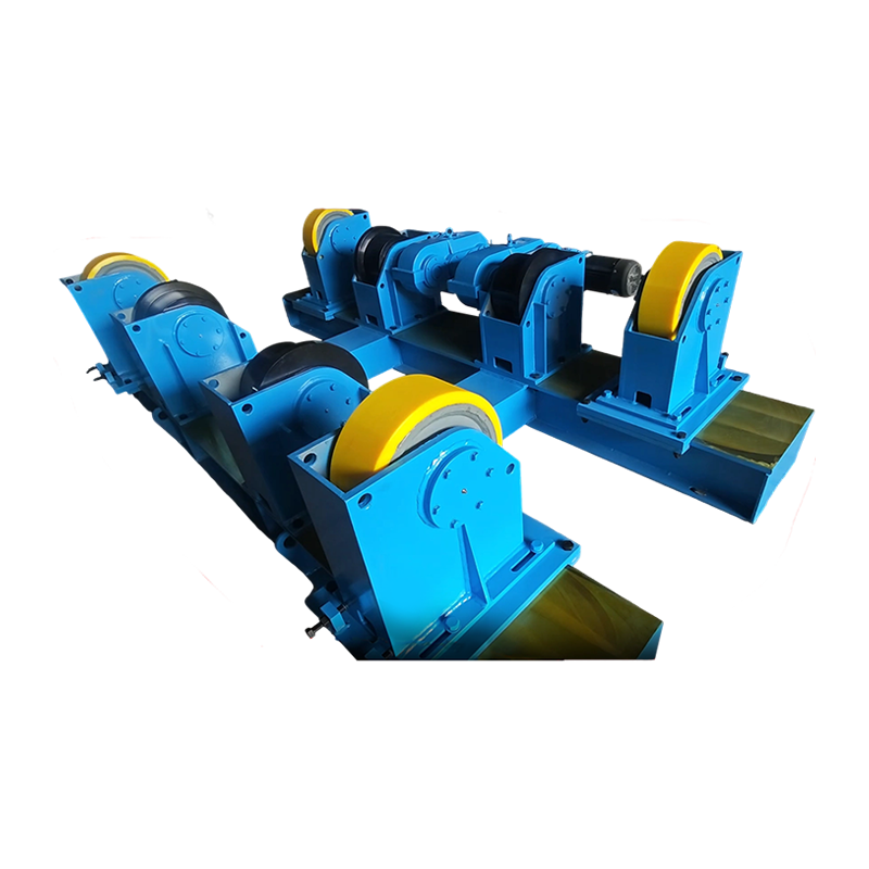 50T Adjustable Welding Rotator (Customized na Bersyon)