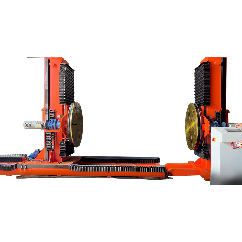 4T Doble Column Welding Positioner