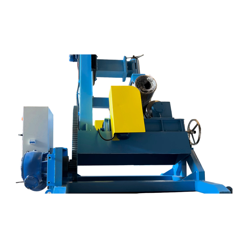 1.5T Tilt Welding Positioner
