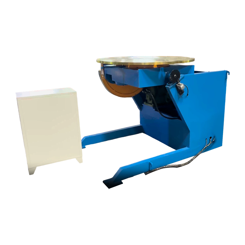 1T Welding Positioner na may Servo Control