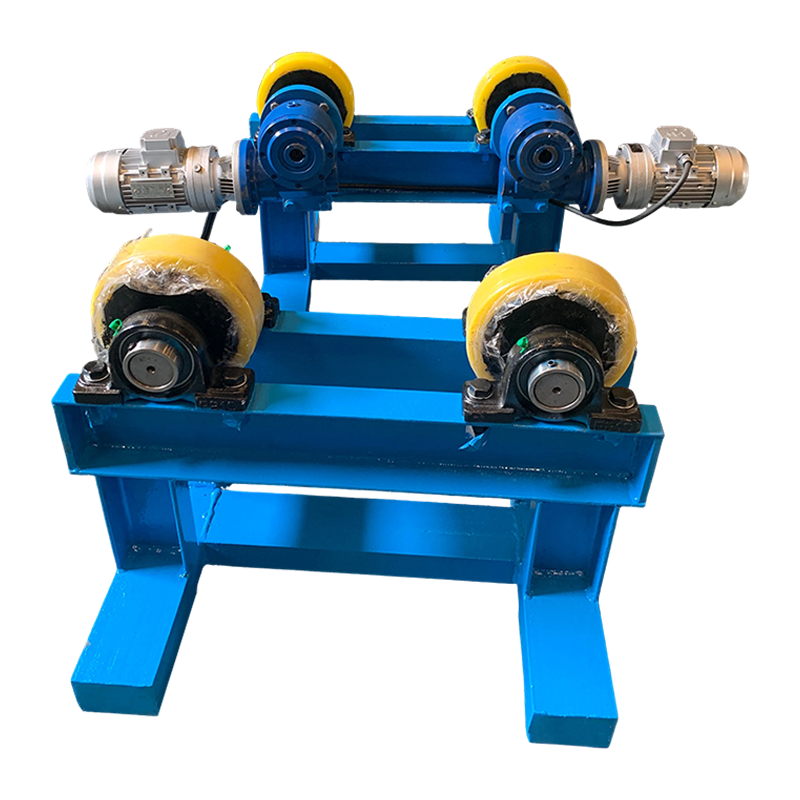1T Welding Rotator Manual na may Orbital Movement 1T Welding Rotator Manual na may Orbital Movement
