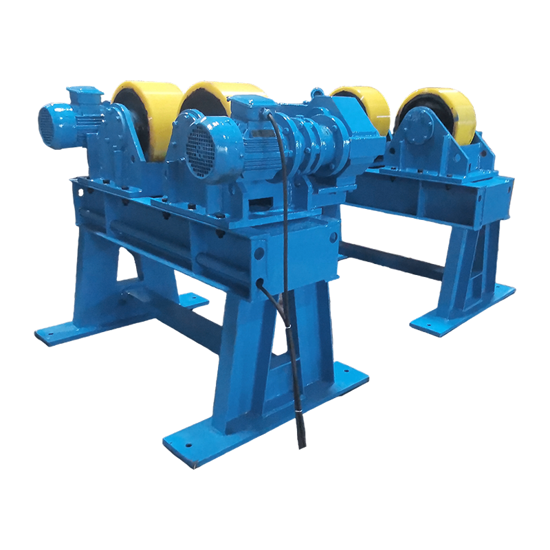 30T Welding Rotator-Heightened 30T Welding Rotator-Heightened